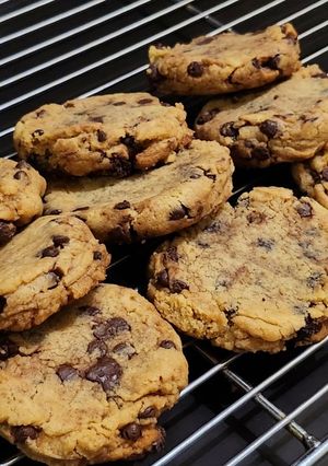 Foto resep Brown Butter Chocochips Cookies