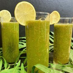 A picture of 💚💚Refreshing drink💚💚.