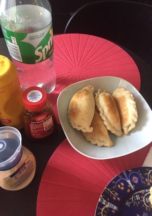 Una foto de Empanadas caseras 😋