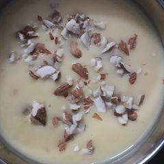 A picture of Custard.