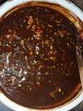 Sambel petis ala aku