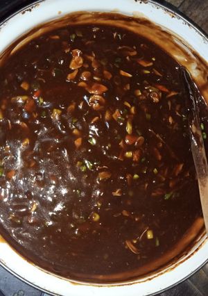 Foto resep Sambel petis ala aku