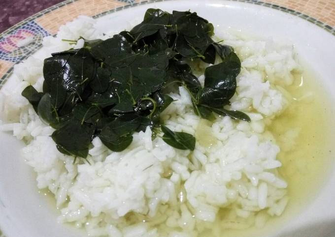 Resep Sayur Bening Daun Kelor Oleh Rosa Redia Cookpad