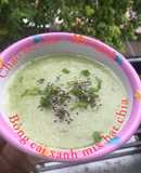 Cháo bồ câu cho bé ăn dặm