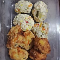 A picture of Tofu Balls.