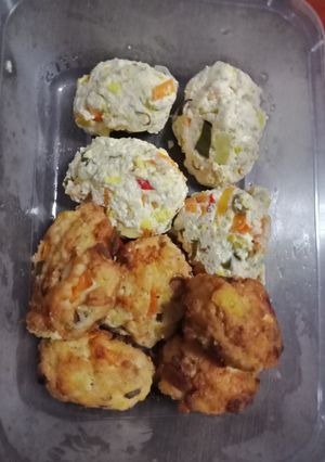 A picture of Tofu Balls.