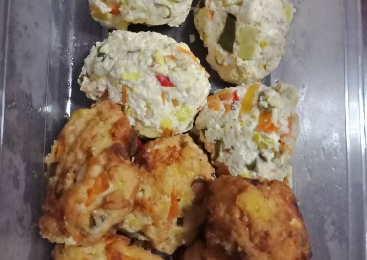 Recipe of Award-winning Tofu Balls