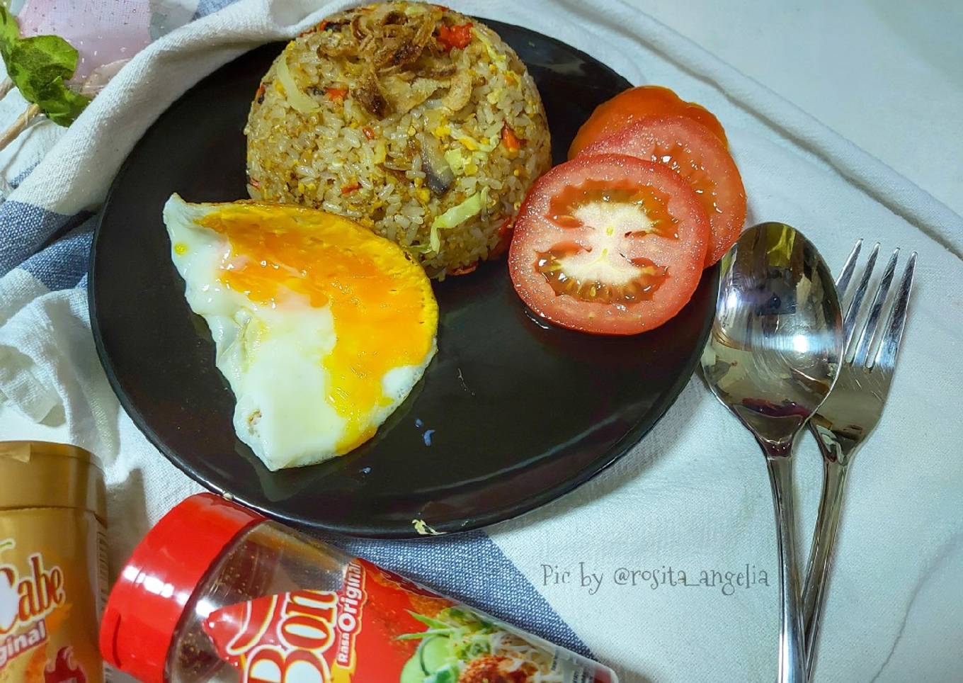 Nasi Goreng Kencur