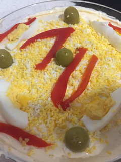 Una foto de Ensaladilla rusa