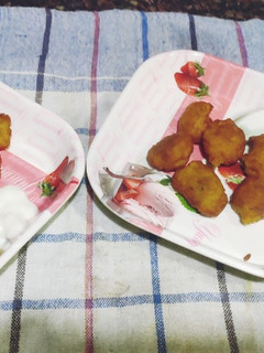 मूंग दाल के पकौड़े (Moong dal ke pakode recipe in Hindi) रेसिपी मुख्य फोटो