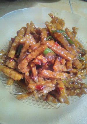 Foto resep Kering tempe, orek tempe