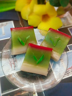 Foto resep Kue Lapis Kanji (+ Tips)