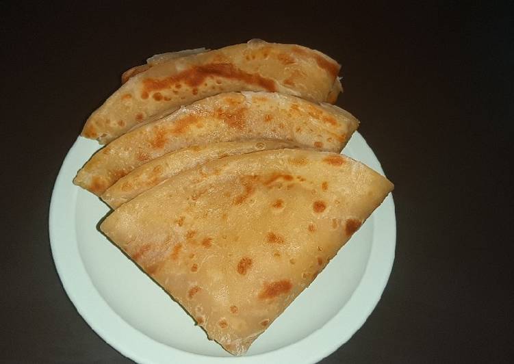 Step-by-Step Guide to Make Any-night-of-the-week Milk powder chapati