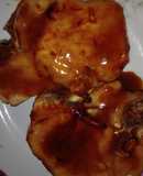 COSTILLAS DE CERDO CON MOSTAZA Y MIEL🥰🤗🥰🤗🥰🤗