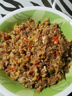 Foto resep Orak arik pedo