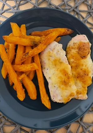 Joghurtos csirkemell recept fotója