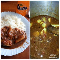 Sweet potato curry #author marathon A picture of Sweet potato curry #author marathon.