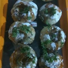 A picture of Barva golgappa.