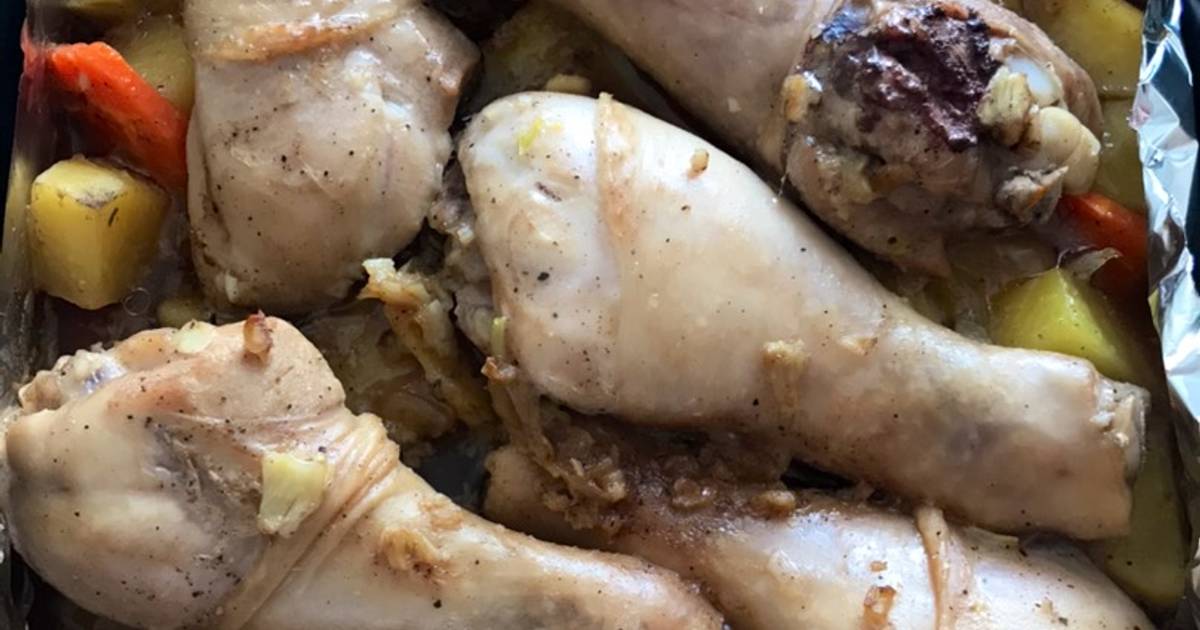 Голень Курицы Фото