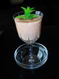 Batido de peras a la cinco pimientas