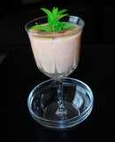 Batido de peras a la cinco pimientas