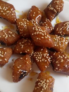 صورة لوصفة مقيرط او مقروط رمضان