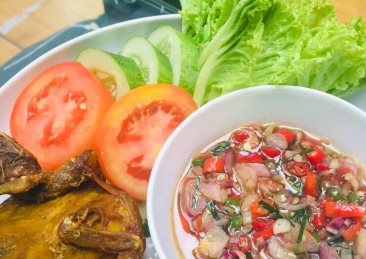 Sambal matah βοΈπΆ