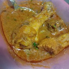 A picture of Masala chicken.