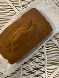 Budín de banana sin gluten