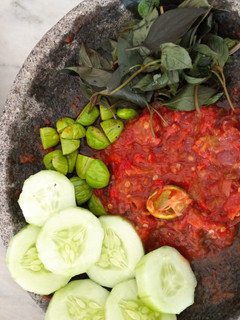 Foto resep Sambal Tomat Terasi