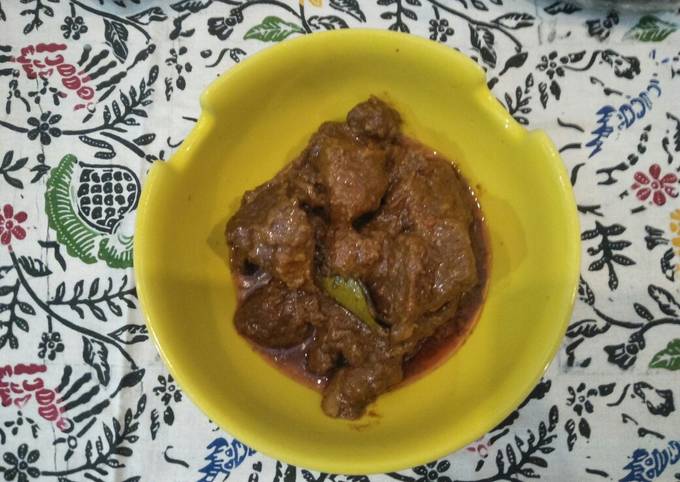 335. Rendang Daging Bumbu Instan