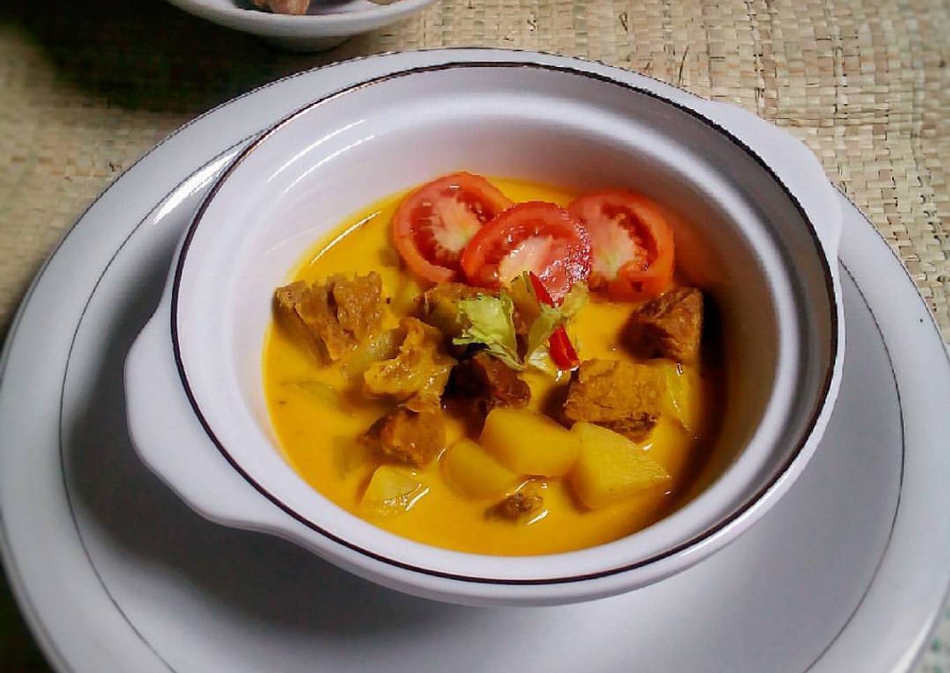 India curry