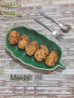 Foto resep Tempe Mendol