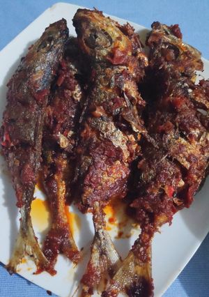 Foto resep Kembung Balado