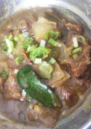 Foto resep Dagingsapitumisbumbukare