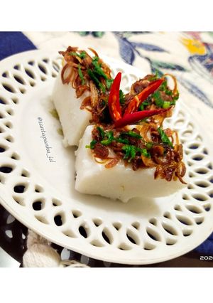 Foto resep Talam Bawang