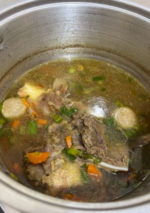 Foto resep Sop Iga