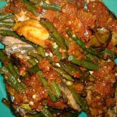 รูปของ Ikan salem bumbu sarden