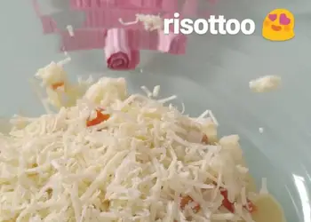 Resep Terbaik Rissoto Ala Rumahan