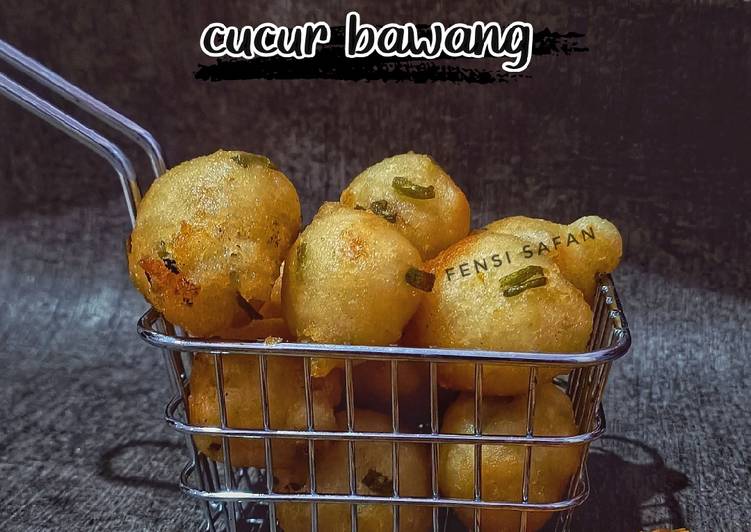 Cucur Bawang