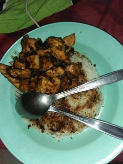 Foto resep Ayam kecap pedas