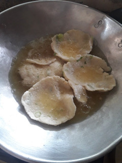 Foto resep Pempek Kulit Krispi