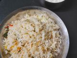 सफेद पुलाव (safed pulao recipe in Hindi)