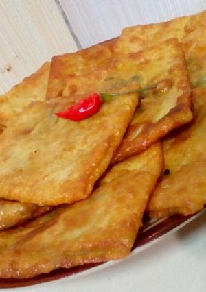 Foto resep Martabak mini