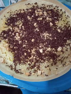 Foto resep Martabak manis teflon