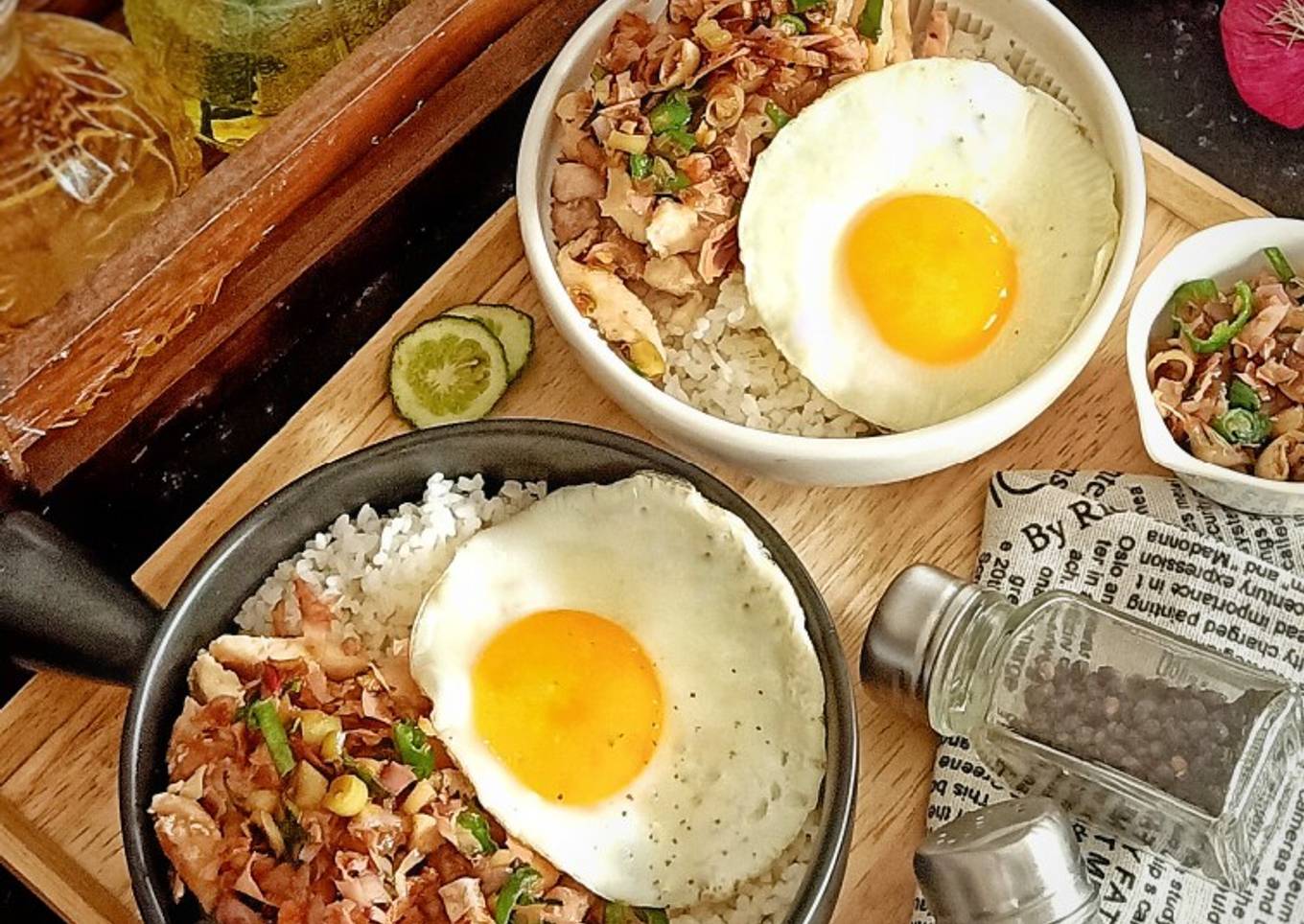 Ayam Panggang Kecombrang