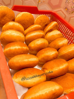 Foto resep Donat Ekonomis Empuk Anti Gagal