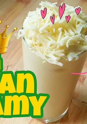 Foto resep King durian creamy