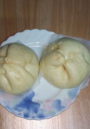 叉燒包 的食譜成品照片