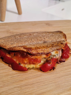 Una foto de Tacopizza fit